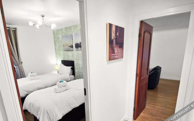 Thistle Apartments - Bon-accord Apartment