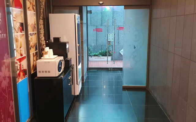 Infinity Hotel