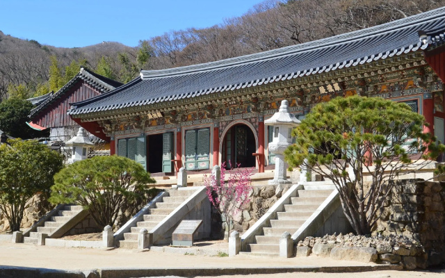 Busan Oncheonjang JS