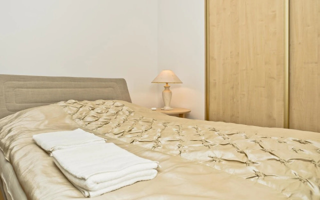 Goodnight Warsaw Business Apartment - Panska