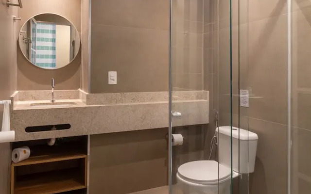 Sea View and Balcony With Bathtub Q4