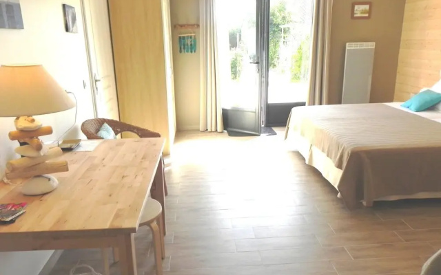 Chambres d'hôtes La Porte à coté