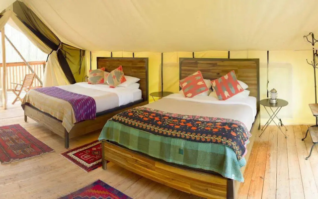 Firelight Camps