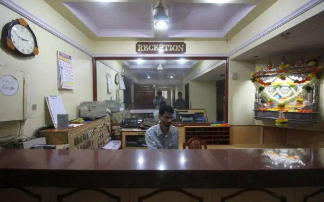 Hotel Sagar International