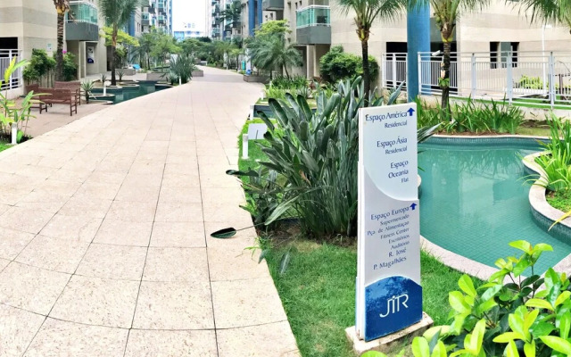 JTR Moderno e Localização Privilegiada