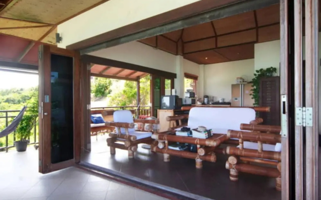 One Bedroom Sunrise Sea View Villa