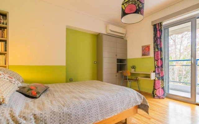 Lux clever&comfy appartment@the center of Athens