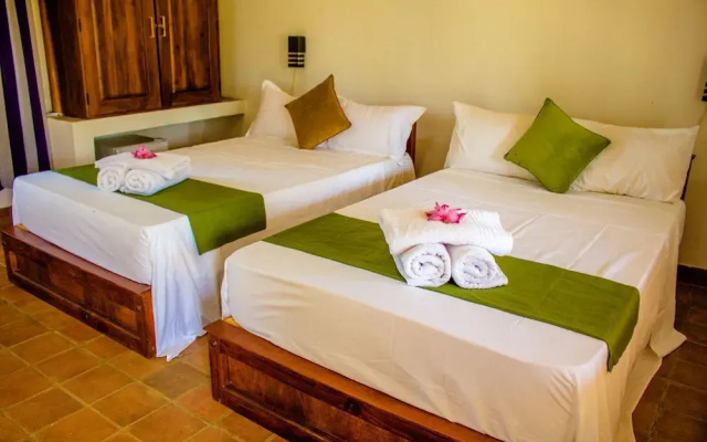 Tiara Elephant Lodge