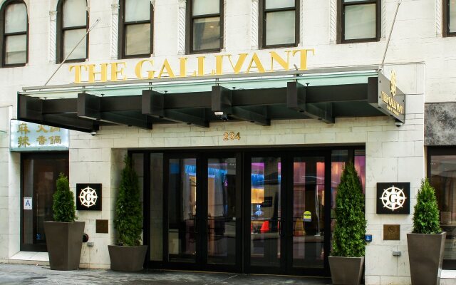 Hotel The Gallivant Times Square 2