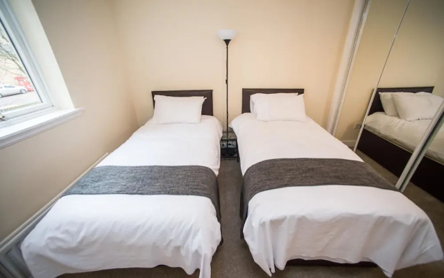 Glasgow Finnieston West End Apartment