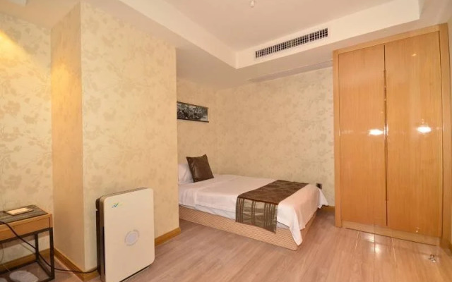 Yunxian Tianan , Power Hotel