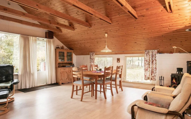 4 Person Holiday Home in Hals