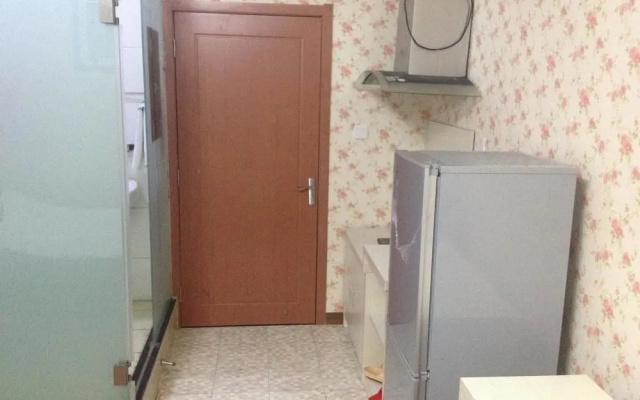 Beijing Gujia Hotel Apartment