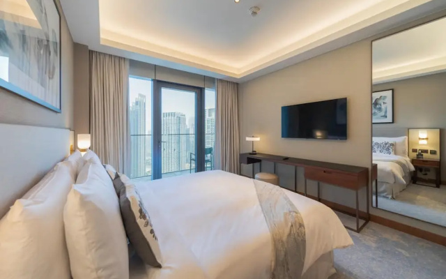 DXB - Address Residences Dubai Opera - 3103 - DT