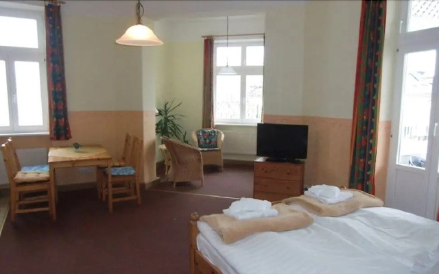 Pension Haus Edelweiß