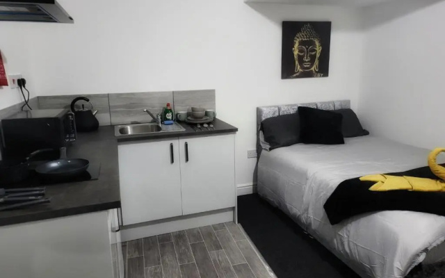 Easy Living Nottingham - Burns Street