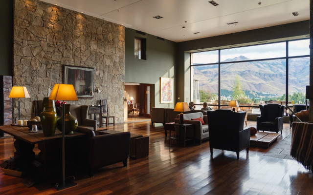 Loi Suites Chapelco Hotel