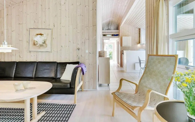 4 Star Holiday Home in Albaek