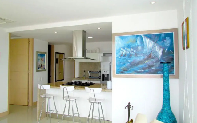 Apartamentos Suiteline Master – Frente al Mar