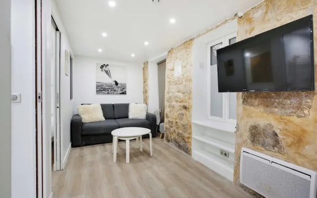 Charming 1BR Apartment - Montorgueil / Republique