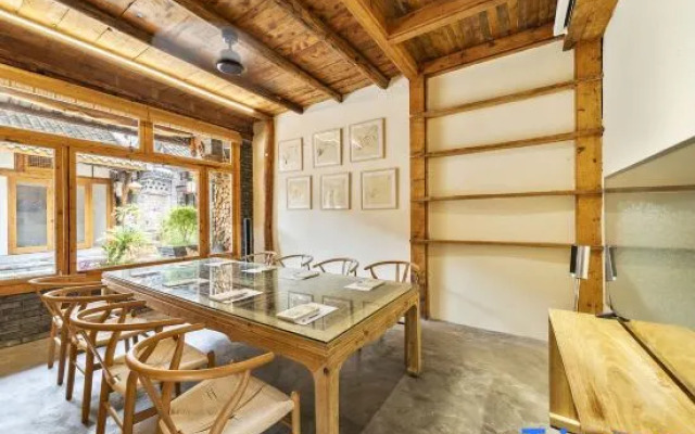 Yinian Huakai Homestay (Chongzhou Jiezi Ancient Town)