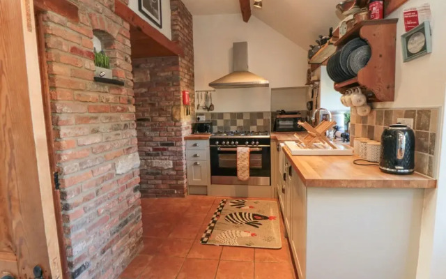 The Nook at 29 High Street