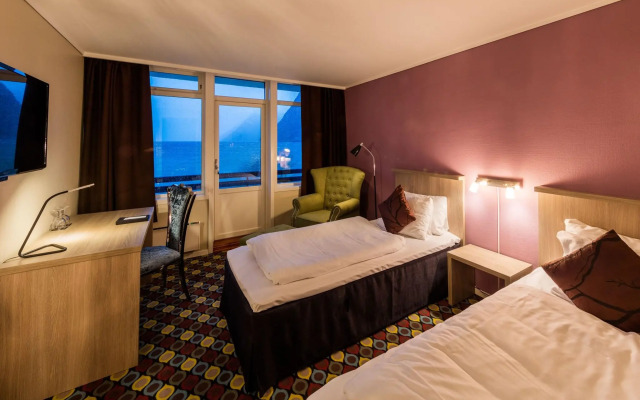 Havila Hotel Raftevold