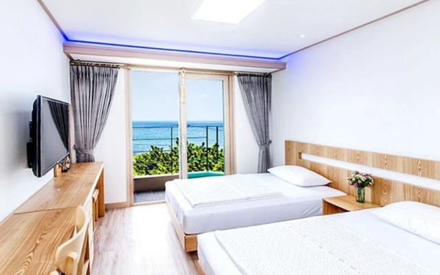 Jeju Beach Pension
