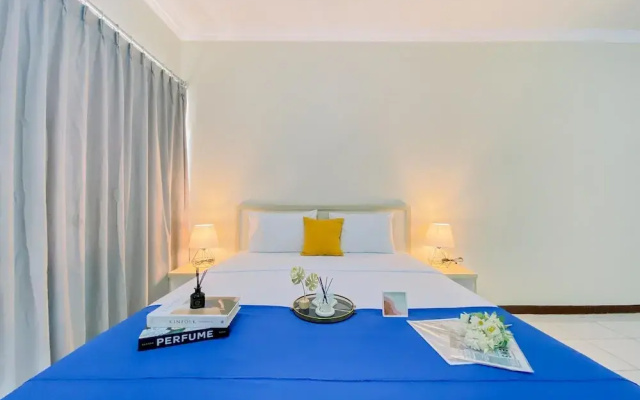 Pleasureable Studio (No Kitchen) At Grand Palace Kemayoran Apartment