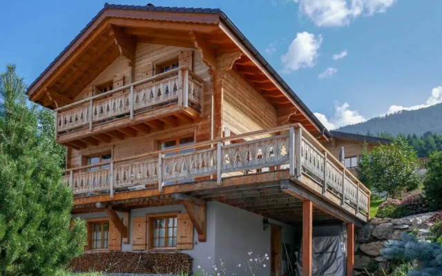 Le Muveran V8 Haute-nendaz