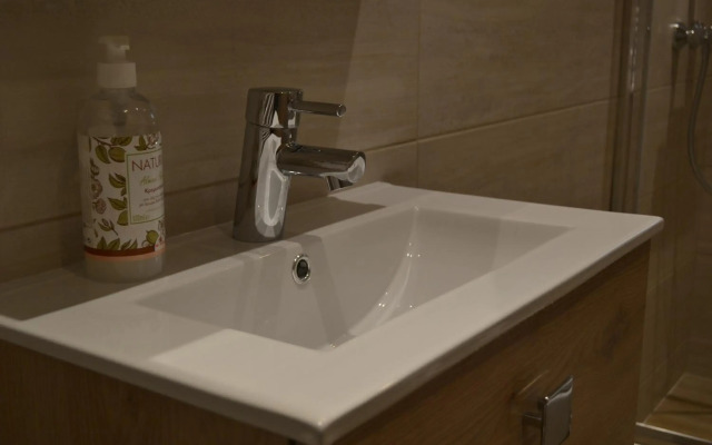 Kalamaria brand new 2 bedroom apartment