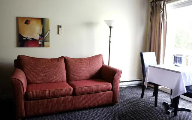 Auberge La Camarine