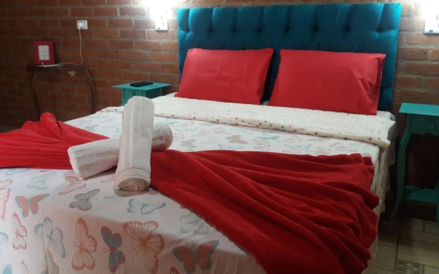 Toca Hospedaria