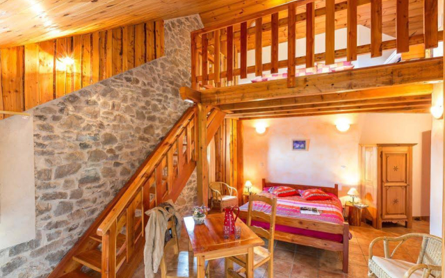 Chambres dhôtes lAbondance