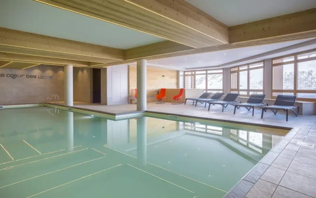Apartment in France With Pool and Spa