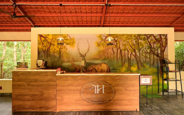 Tigers Heaven Resort