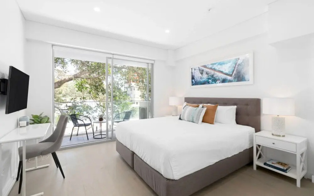 Azure Apartments by Urban Rest