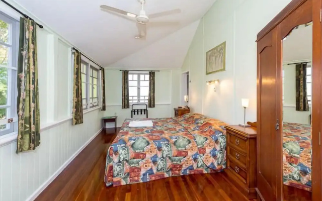 Auckland Hill Bed & Breakfast