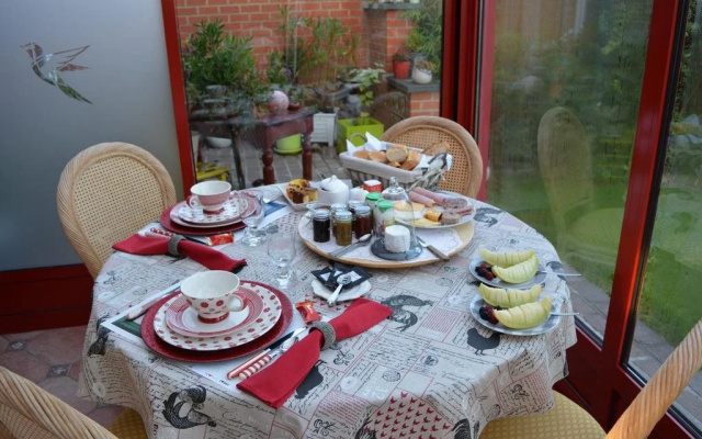 B&B A la Malogne
