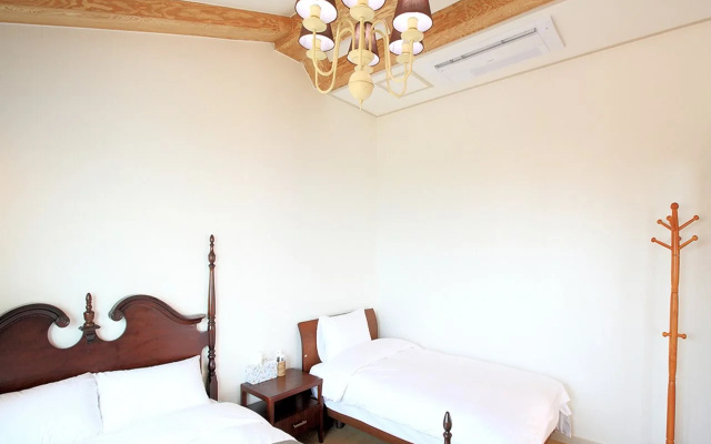 Jeju Tov Pension