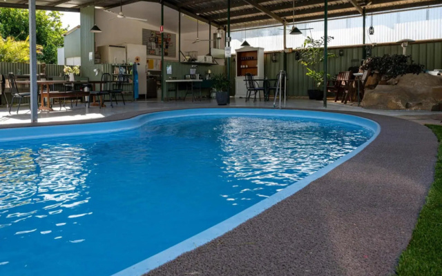 Chillagoe Cabins