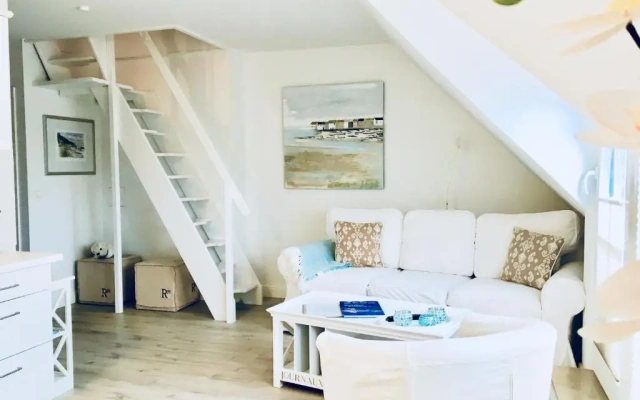 Ferienwohnung Schwalbe Wieck/Darss