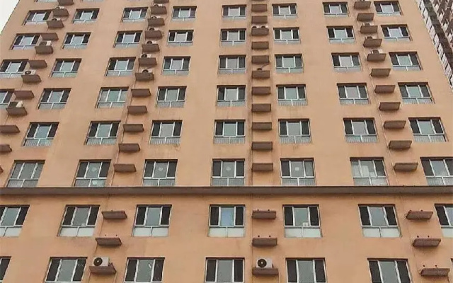 Hanting Hotel Taiyuan Datong Road Taigang Ximen