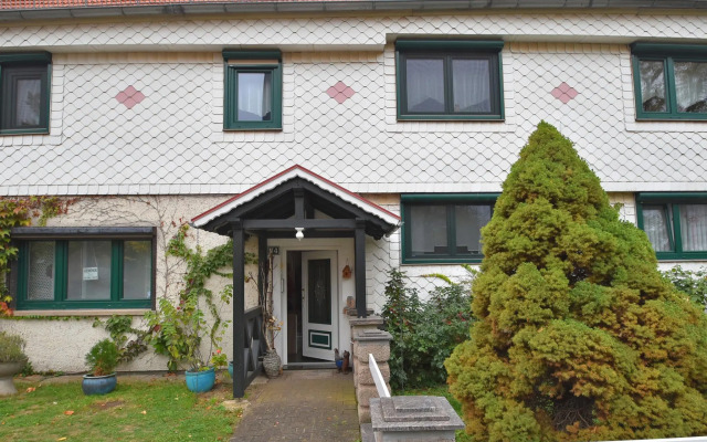 Ferienwohnung Christina in Friedrichroda