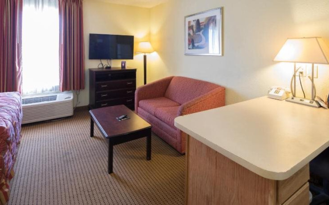 InTown Suites Extended Stay Kannapolis NC