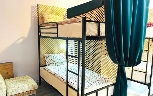 ENTER hostel
