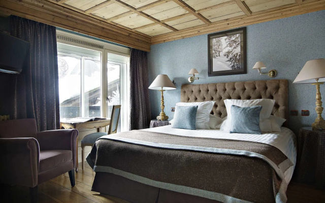 Hotel Mont Blanc
