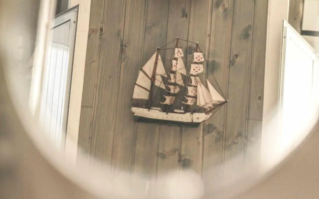 THE BOAT Apartamento Temático