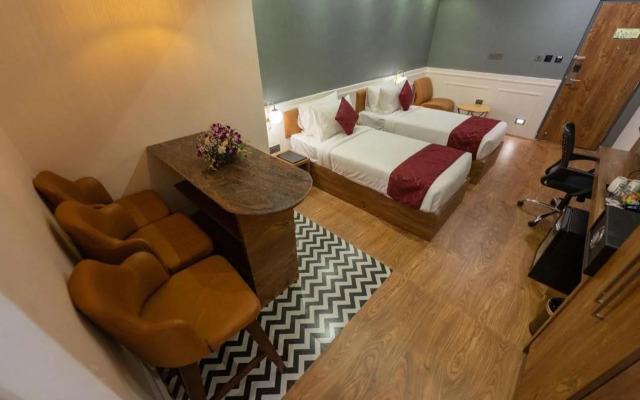 Clarks Inn, Airport Bangalore