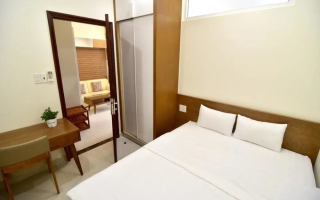City House - Hoang Long Apartment